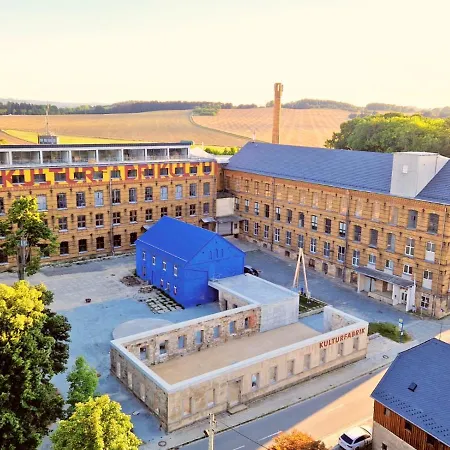 Apartmán Kulturfabrik Schoenbach *