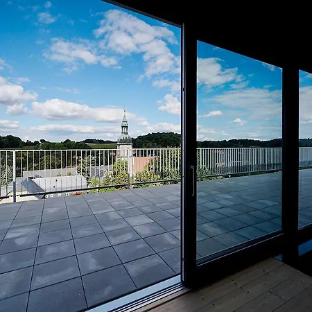 Kulturfabrik Schoenbach Apartmán Schonbach (Gorlitz)