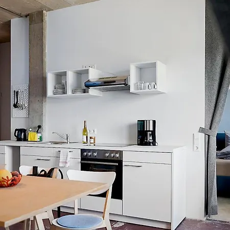 Apartmán Kulturfabrik Schoenbach Schonbach (Gorlitz)