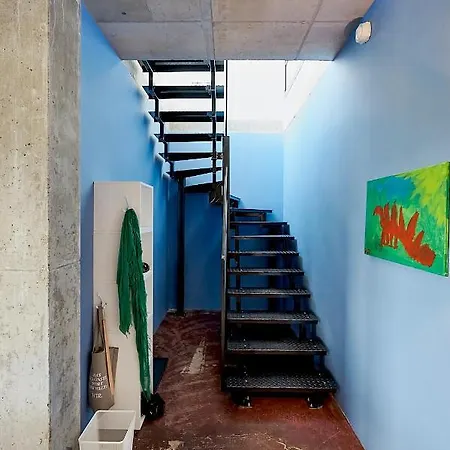 Kulturfabrik Schoenbach Apartmán Schonbach (Gorlitz)