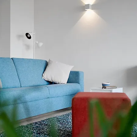 Kulturfabrik Schoenbach Apartmán Schonbach (Gorlitz)