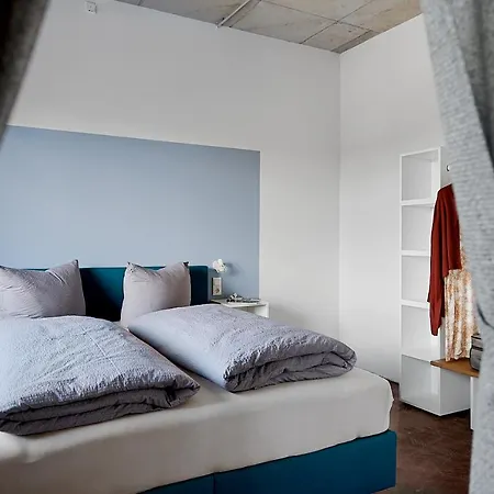 Kulturfabrik Schoenbach Apartmán