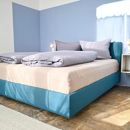 Kulturfabrik Schoenbach Apartmán Schonbach (Gorlitz)