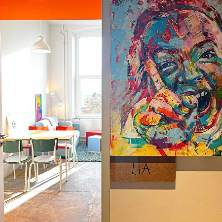 Apartmán Kulturfabrik Schoenbach *