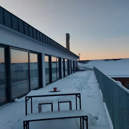 Kulturfabrik Schoenbach Apartmán *
