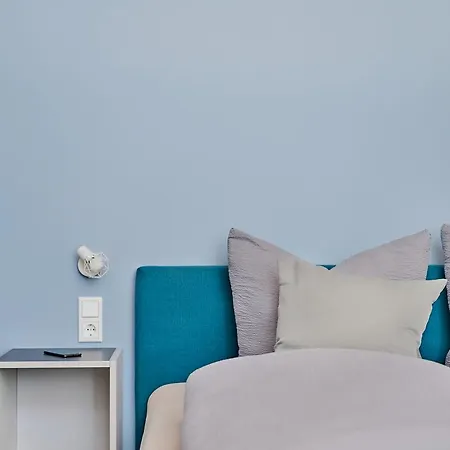 Apartmán Kulturfabrik Schoenbach Schonbach (Gorlitz)