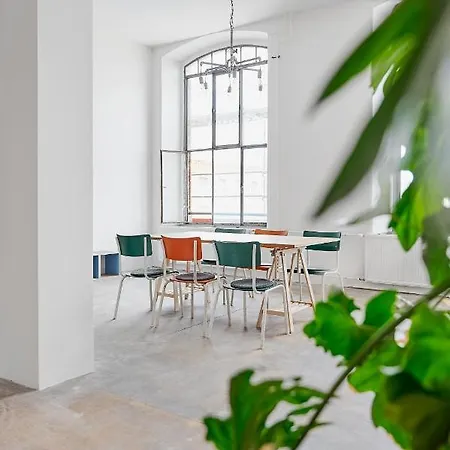 Apartmán Kulturfabrik Schoenbach