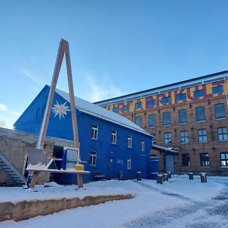 Kulturfabrik Schoenbach Apartment Schonbach (Gorlitz)