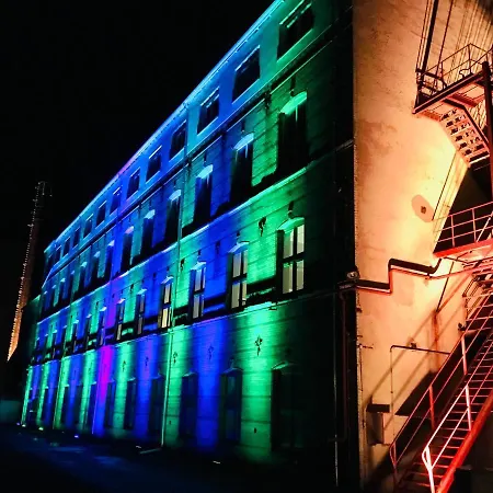 Kulturfabrik Schoenbach * Schonbach (Gorlitz)