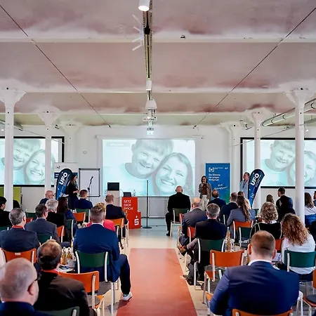 Apartmán Kulturfabrik Schoenbach *