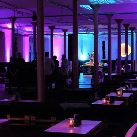 Kulturfabrik Schoenbach * Schonbach (Gorlitz)