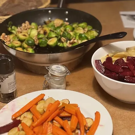 Apartmán Kulturfabrik Schoenbach *