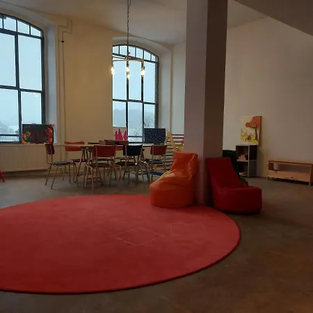 דירה Kulturfabrik Schoenbach *