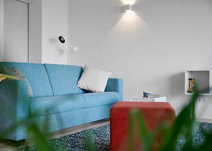 Kulturfabrik Schoenbach Apartment Schonbach (Gorlitz)