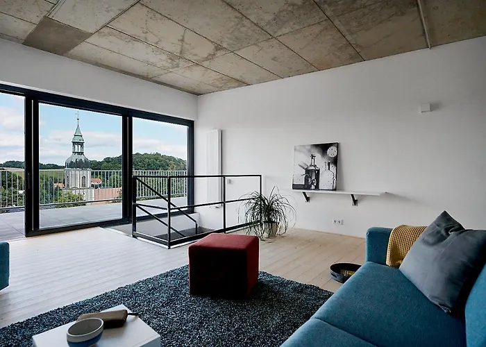 Apartment Kulturfabrik Schoenbach *