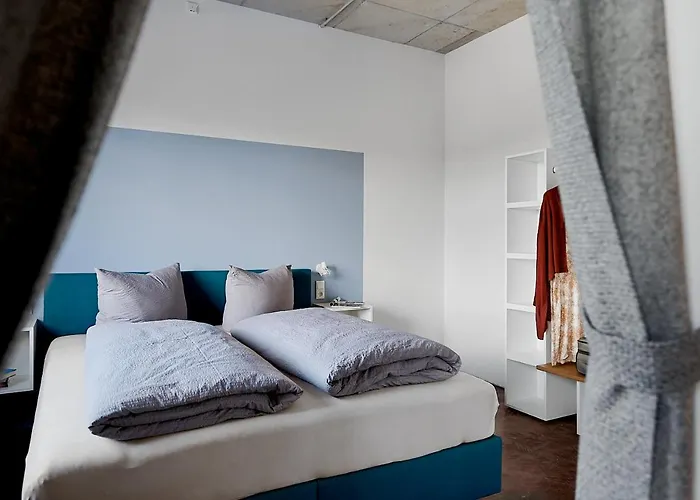 Kulturfabrik Schoenbach Apartment