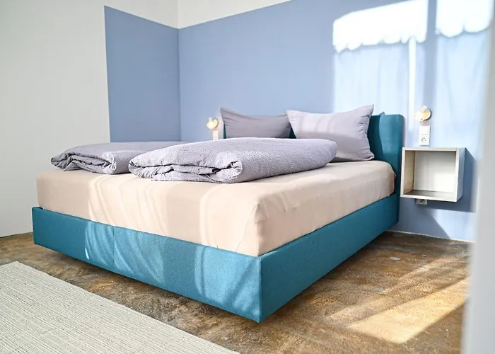 Kulturfabrik Schoenbach Apartment Schonbach (Gorlitz)