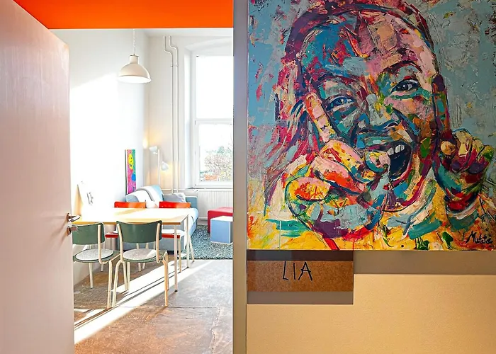 Apartment Kulturfabrik Schoenbach *