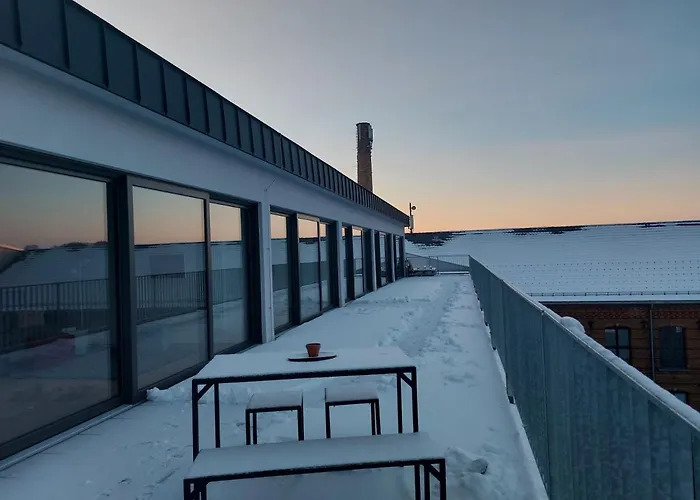 Kulturfabrik Schoenbach Apartment *