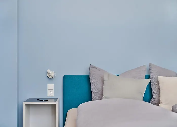 Apartment Kulturfabrik Schoenbach Schonbach (Gorlitz)