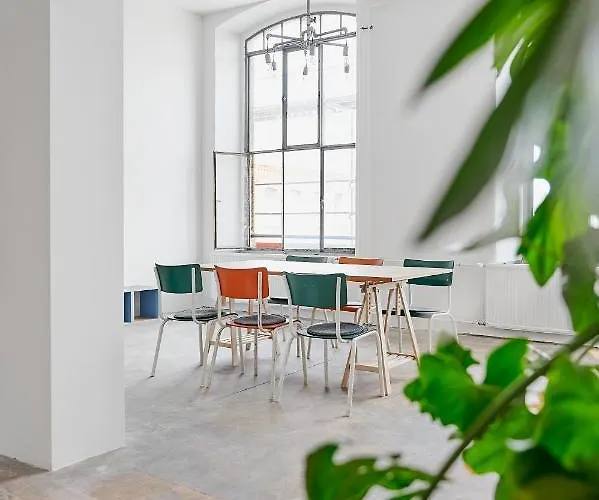 Apartment Kulturfabrik Schoenbach