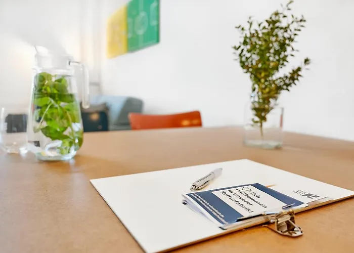 Kulturfabrik Schoenbach Apartment Schonbach (Gorlitz)