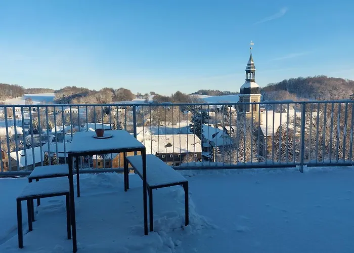 Kulturfabrik Schoenbach * Schonbach (Gorlitz)