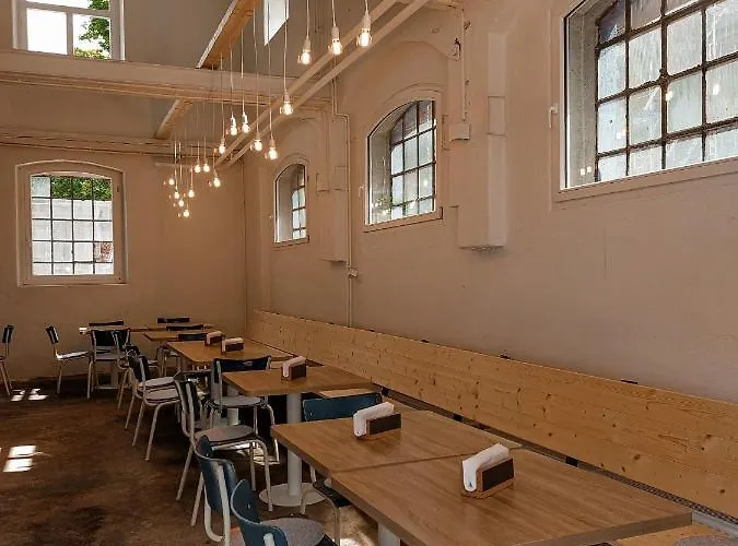 Kulturfabrik Schoenbach Apartment