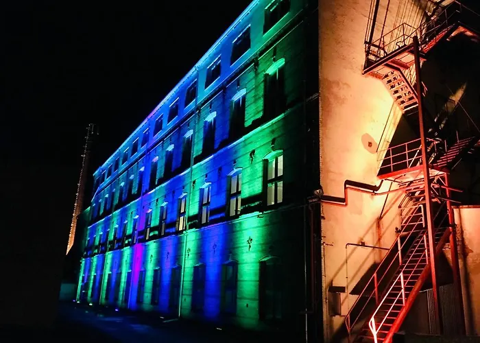 Kulturfabrik Schoenbach * Schonbach (Gorlitz)