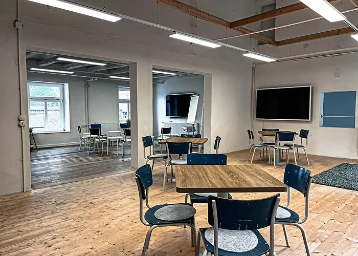 Apartment Kulturfabrik Schoenbach *