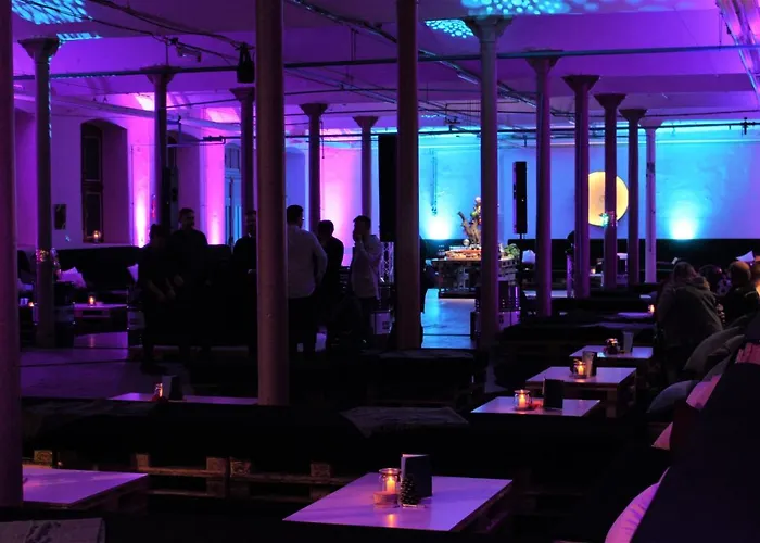 Kulturfabrik Schoenbach * Schonbach (Gorlitz)