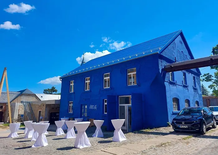 Kulturfabrik Schoenbach