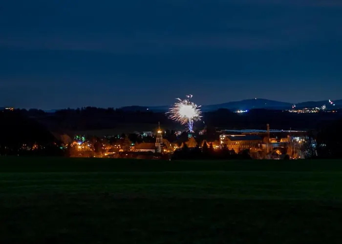 Kulturfabrik Schoenbach Apartment