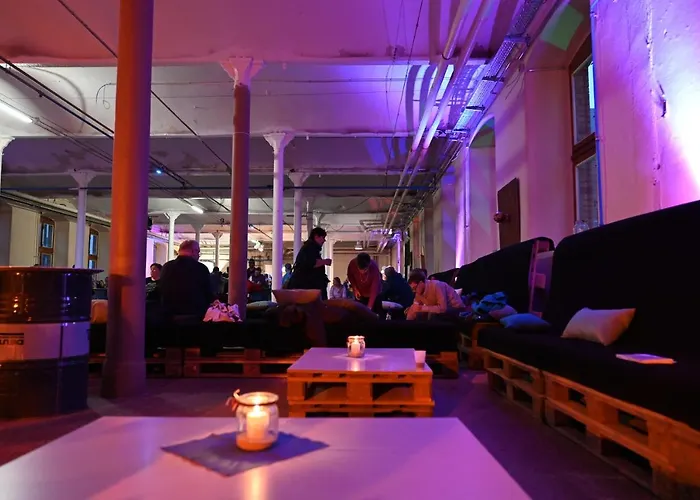 Apartment Kulturfabrik Schoenbach *