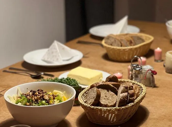 Kulturfabrik Schoenbach Apartment