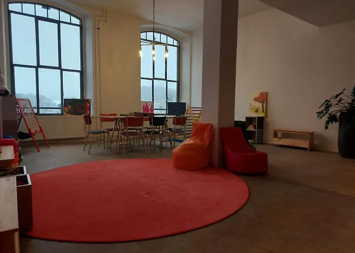 Apartment Kulturfabrik Schoenbach *